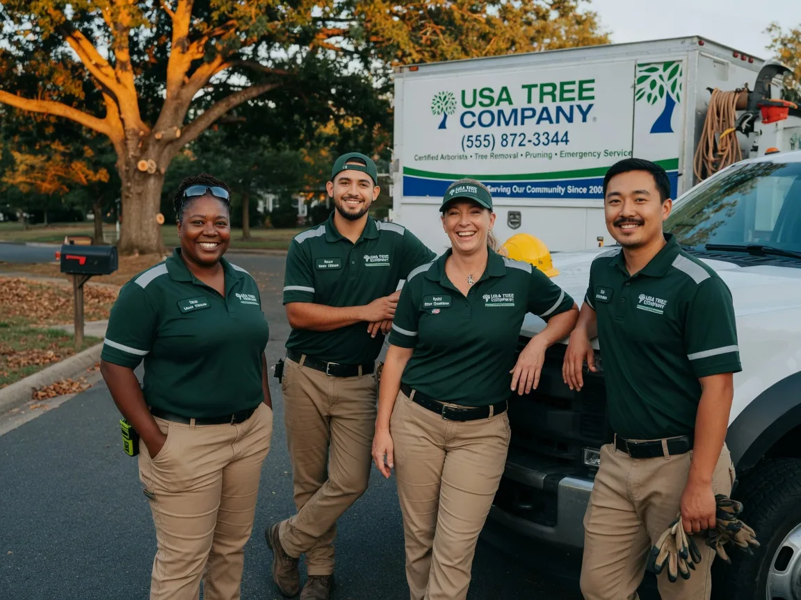 Tree Care company in Andale, KS