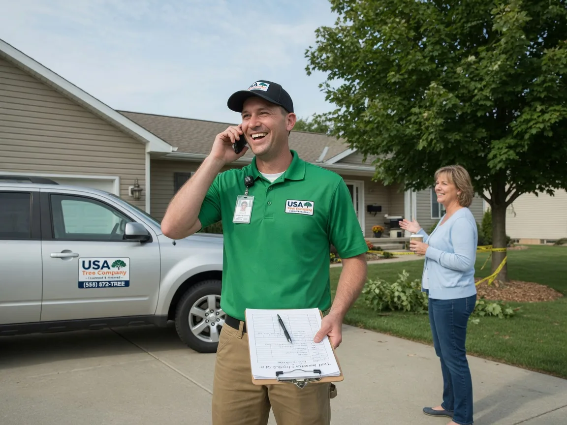 Tree Care Andale, KS FAQs